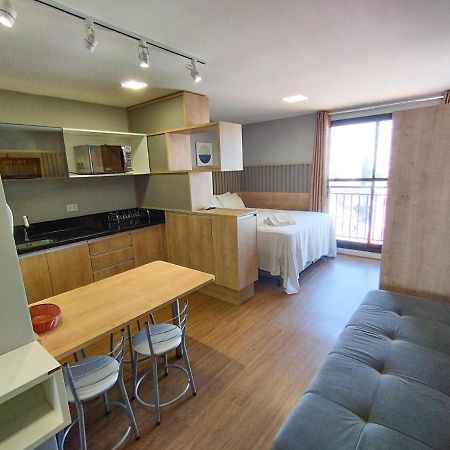Home Studio - Apartamento Central - Ayn026 Curitiba Ngoại thất bức ảnh