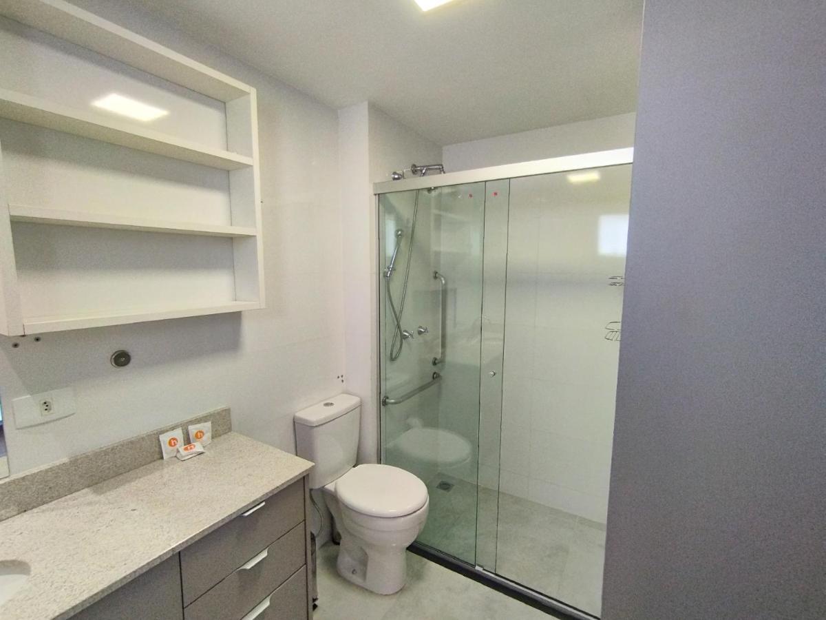 Home Studio - Apartamento Central - Ayn026 Curitiba Ngoại thất bức ảnh