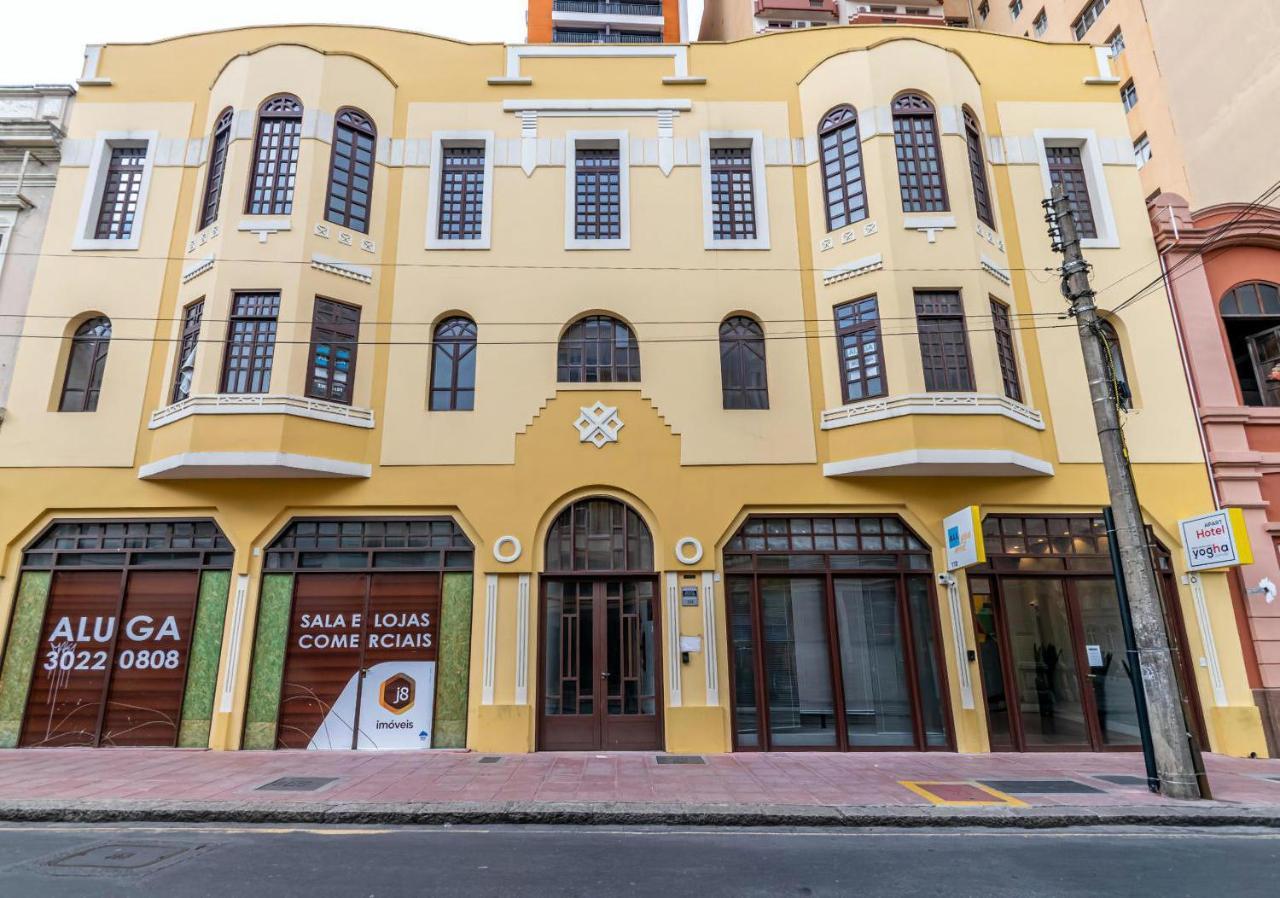 Home Studio - Apartamento Central - Ayn026 Curitiba Ngoại thất bức ảnh